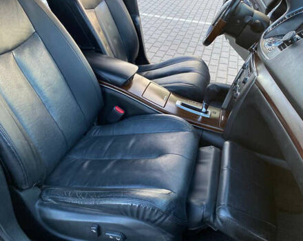 Черный Ниссан Теана, объемом двигателя 3.5 л и пробегом 282 тыс. км за 6500 $, фото 10 на Automoto.ua