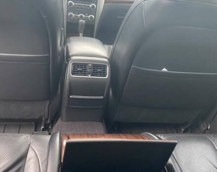 Черный Ниссан Теана, объемом двигателя 3.5 л и пробегом 253 тыс. км за 7400 $, фото 17 на Automoto.ua