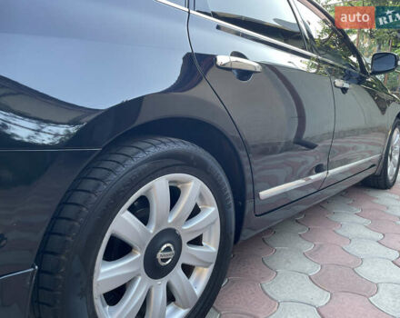 Черный Ниссан Теана, объемом двигателя 2.5 л и пробегом 288 тыс. км за 7700 $, фото 6 на Automoto.ua