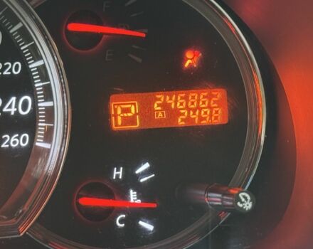 Черный Ниссан Теана, объемом двигателя 2.5 л и пробегом 246 тыс. км за 6100 $, фото 7 на Automoto.ua