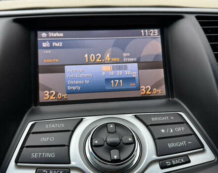 Черный Ниссан Теана, объемом двигателя 2.5 л и пробегом 246 тыс. км за 6100 $, фото 11 на Automoto.ua