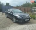 Черный Ниссан Теана, объемом двигателя 3.5 л и пробегом 170 тыс. км за 8000 $, фото 1 на Automoto.ua