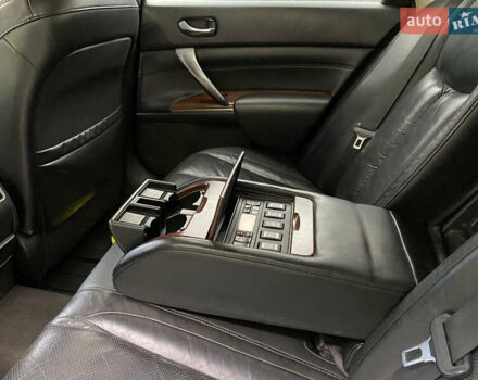 Ниссан Теана 2008 в Городище на Automoto.ua Черный Ниссан Теана, объемом двигателя 2.5 л и пробегом 262 тыс. км за 7200 $, фото 9 на Automoto.ua