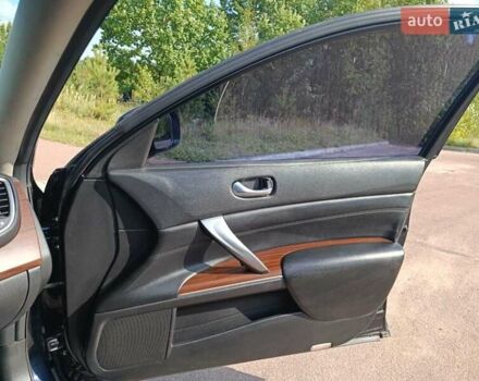 Чорний Ніссан Теана, об'ємом двигуна 3.5 л та пробігом 186 тис. км за 11129 $, фото 12 на Automoto.ua