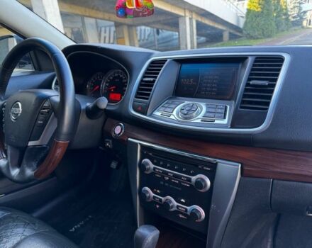 Черный Ниссан Теана, объемом двигателя 2.5 л и пробегом 190 тыс. км за 6400 $, фото 5 на Automoto.ua