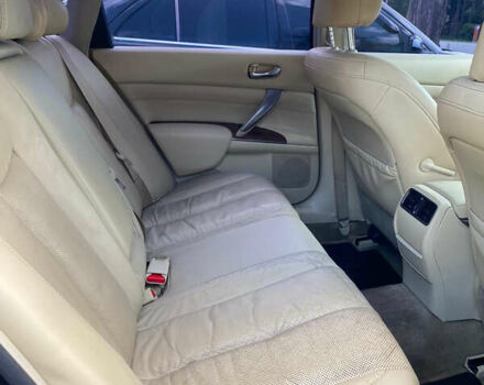 Черный Ниссан Теана, объемом двигателя 2.5 л и пробегом 280 тыс. км за 6100 $, фото 8 на Automoto.ua