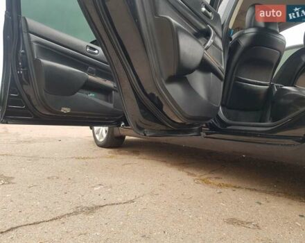 Ниссан Теана 2008 в Мене на Automoto.ua Черный Ниссан Теана, объемом двигателя 2.5 л и пробегом 303 тыс. км за 6950 $, фото 45 на Automoto.ua