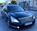 Черный Ниссан Теана, объемом двигателя 3.5 л и пробегом 350 тыс. км за 5900 $, фото 2 на Automoto.ua