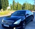 Черный Ниссан Теана, объемом двигателя 3.5 л и пробегом 350 тыс. км за 5900 $, фото 1 на Automoto.ua
