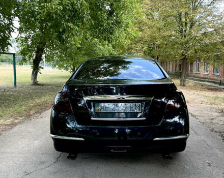 Черный Ниссан Теана, объемом двигателя 2.5 л и пробегом 78 тыс. км за 9000 $, фото 5 на Automoto.ua