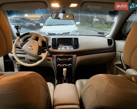 Черный Ниссан Теана, объемом двигателя 3.5 л и пробегом 149 тыс. км за 9000 $, фото 8 на Automoto.ua