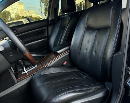 Черный Ниссан Теана, объемом двигателя 2.5 л и пробегом 174 тыс. км за 7499 $, фото 16 на Automoto.ua