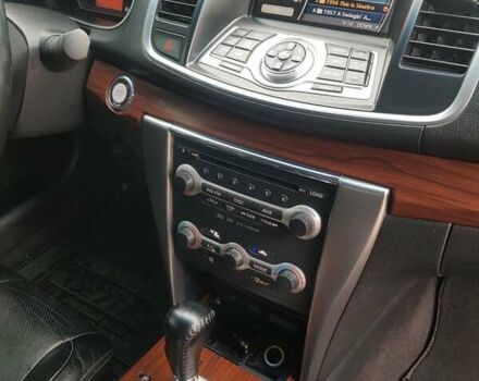 Ниссан Теана 2008 в Мене на Automoto.ua Черный Ниссан Теана, объемом двигателя 2.5 л и пробегом 303 тыс. км за 6950 $, фото 21 на Automoto.ua