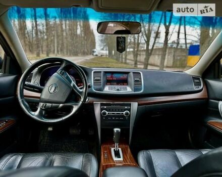 Черный Ниссан Теана, объемом двигателя 2.5 л и пробегом 265 тыс. км за 8000 $, фото 8 на Automoto.ua