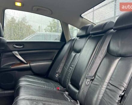 Чорний Ніссан Теана, об'ємом двигуна 2.5 л та пробігом 220 тис. км за 7900 $, фото 19 на Automoto.ua