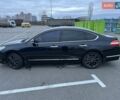 Черный Ниссан Теана, объемом двигателя 2.5 л и пробегом 254 тыс. км за 8450 $, фото 7 на Automoto.ua