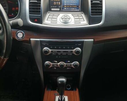 Ниссан Теана 2008 в Мене на Automoto.ua Черный Ниссан Теана, объемом двигателя 2.5 л и пробегом 303 тыс. км за 6950 $, фото 19 на Automoto.ua