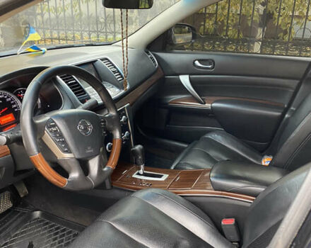 Ниссан Теана 2008 в Городище на Automoto.ua Черный Ниссан Теана, объемом двигателя 2.5 л и пробегом 262 тыс. км за 7200 $, фото 7 на Automoto.ua