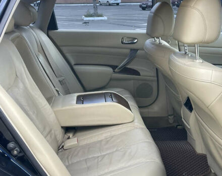 Ниссан Теана 2008 в Одессе на Automoto.ua Черный Ниссан Теана, объемом двигателя 2.5 л и пробегом 242 тыс. км за 7000 $, фото 14 на Automoto.ua