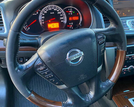 Чорний Ніссан Теана, об'ємом двигуна 3.5 л та пробігом 282 тис. км за 6500 $, фото 22 на Automoto.ua