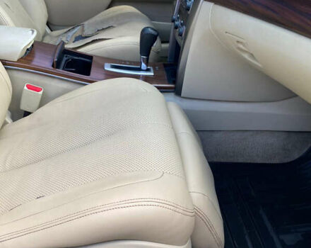 Черный Ниссан Теана, объемом двигателя 2.5 л и пробегом 280 тыс. км за 6100 $, фото 4 на Automoto.ua