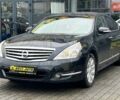 Чорний Ніссан Теана, об'ємом двигуна 2.5 л та пробігом 220 тис. км за 7900 $, фото 1 на Automoto.ua