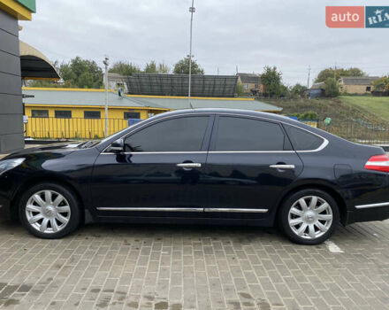 Ниссан Теана 2008 в Городище на Automoto.ua Черный Ниссан Теана, объемом двигателя 2.5 л и пробегом 262 тыс. км за 7200 $, фото 2 на Automoto.ua