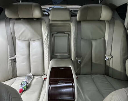 Черный Ниссан Теана, объемом двигателя 3.5 л и пробегом 215 тыс. км за 7700 $, фото 15 на Automoto.ua