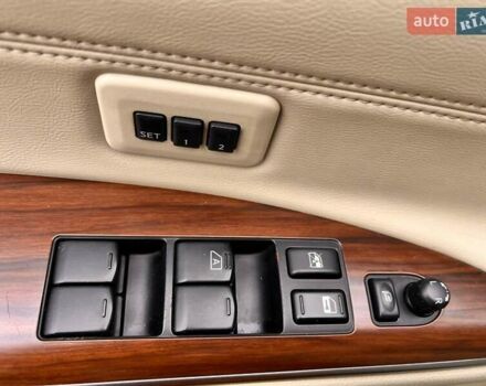 Чорний Ніссан Теана, об'ємом двигуна 3.5 л та пробігом 248 тис. км за 8490 $, фото 20 на Automoto.ua