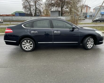 Черный Ниссан Теана, объемом двигателя 2.5 л и пробегом 241 тыс. км за 7000 $, фото 5 на Automoto.ua