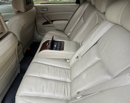 Черный Ниссан Теана, объемом двигателя 2.5 л и пробегом 246 тыс. км за 6100 $, фото 8 на Automoto.ua