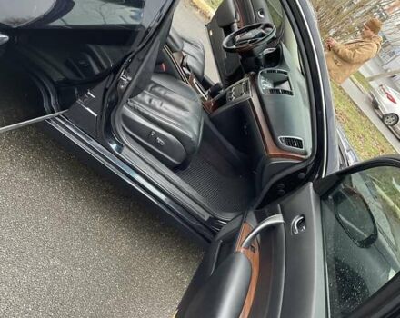 Черный Ниссан Теана, объемом двигателя 2.5 л и пробегом 241 тыс. км за 7000 $, фото 11 на Automoto.ua