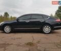 Черный Ниссан Теана, объемом двигателя 2.5 л и пробегом 302 тыс. км за 7250 $, фото 5 на Automoto.ua