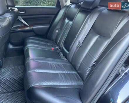 Черный Ниссан Теана, объемом двигателя 2.5 л и пробегом 288 тыс. км за 7700 $, фото 21 на Automoto.ua
