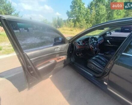 Чорний Ніссан Теана, об'ємом двигуна 3.5 л та пробігом 186 тис. км за 11129 $, фото 19 на Automoto.ua