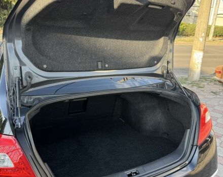 Черный Ниссан Теана, объемом двигателя 2.5 л и пробегом 174 тыс. км за 7499 $, фото 13 на Automoto.ua