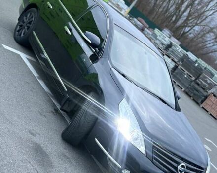 Черный Ниссан Теана, объемом двигателя 2.5 л и пробегом 254 тыс. км за 8450 $, фото 10 на Automoto.ua