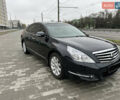 Черный Ниссан Теана, объемом двигателя 3.5 л и пробегом 255 тыс. км за 8000 $, фото 1 на Automoto.ua