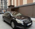 Черный Ниссан Теана, объемом двигателя 2.5 л и пробегом 210 тыс. км за 7400 $, фото 2 на Automoto.ua
