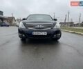 Черный Ниссан Теана, объемом двигателя 2.5 л и пробегом 241 тыс. км за 7000 $, фото 3 на Automoto.ua