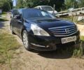 Черный Ниссан Теана, объемом двигателя 2.5 л и пробегом 270 тыс. км за 6000 $, фото 9 на Automoto.ua
