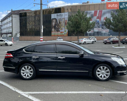 Ниссан Теана 2008 в Одессе на Automoto.ua Черный Ниссан Теана, объемом двигателя 2.5 л и пробегом 242 тыс. км за 7000 $, фото 3 на Automoto.ua