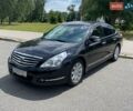 Чорний Ніссан Теана, об'ємом двигуна 2.5 л та пробігом 223 тис. км за 7300 $, фото 1 на Automoto.ua