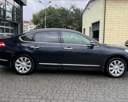 Чорний Ніссан Теана, об'ємом двигуна 2.5 л та пробігом 220 тис. км за 7900 $, фото 6 на Automoto.ua