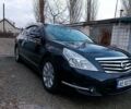 Черный Ниссан Теана, объемом двигателя 3.5 л и пробегом 230 тыс. км за 7700 $, фото 1 на Automoto.ua