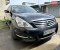 Черный Ниссан Теана, объемом двигателя 2.5 л и пробегом 267 тыс. км за 6800 $, фото 4 на Automoto.ua