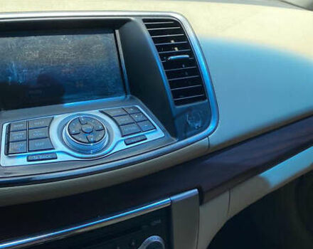 Черный Ниссан Теана, объемом двигателя 2.5 л и пробегом 280 тыс. км за 6100 $, фото 3 на Automoto.ua