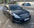 Чорний Ніссан Теана, об'ємом двигуна 2.5 л та пробігом 240 тис. км за 7700 $, фото 1 на Automoto.ua