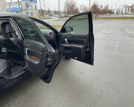 Черный Ниссан Теана, объемом двигателя 2.5 л и пробегом 241 тыс. км за 7000 $, фото 17 на Automoto.ua
