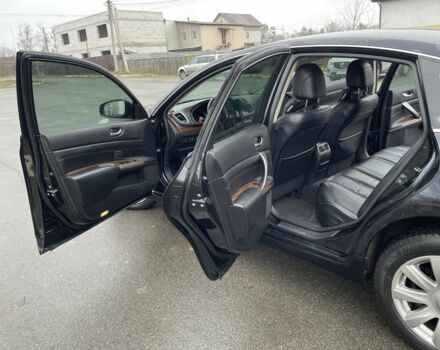 Черный Ниссан Теана, объемом двигателя 2.5 л и пробегом 241 тыс. км за 7000 $, фото 18 на Automoto.ua